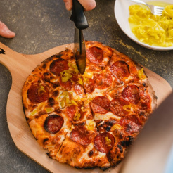 Feliator de pizza Solo aragaz