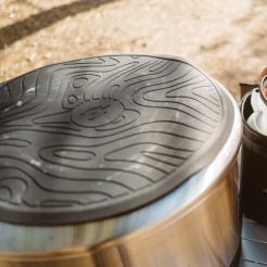 Tampon de silicon pentru cuptorul de pizza Solo Stove