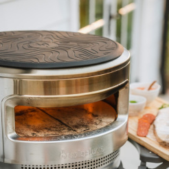 Tampon de silicon pentru cuptorul de pizza Solo Stove