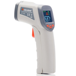 Termometru cu infraroșu pentru aragaz Solo
