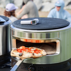 Termometru cu infraroșu pentru aragaz Solo