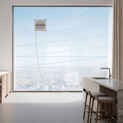 Ecovacs Winbot W2S - alb