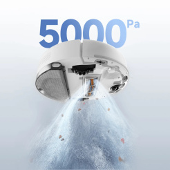 Xiaomi Robot Vacuum S40C - alb