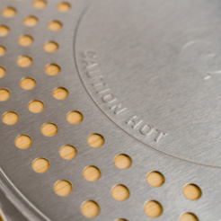 Set de ustensile de gătit din fontă pentru cuptorul de pizza Solo Stove