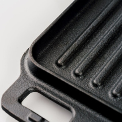 Set de ustensile de gătit din fontă pentru cuptorul de pizza Solo Stove