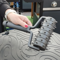 Solo Stove Pizza Dough Piercing Roller