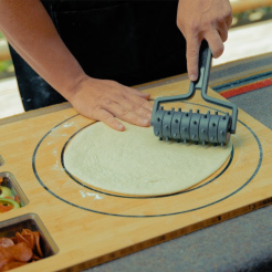 Solo Stove Pizza Dough Piercing Roller