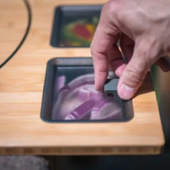 Covoraș de pizza din bambus Solo Stove