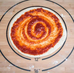 Covoraș de pizza din bambus Solo Stove