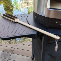 Perie din lemn pentru cuptorul de pizza Solo Stove