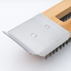 Perie din lemn pentru cuptorul de pizza Solo Stove