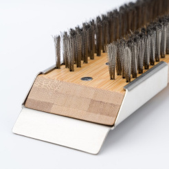 Perie din lemn pentru cuptorul de pizza Solo Stove