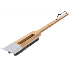  Perie din lemn pentru cuptorul de pizza Solo Stove 