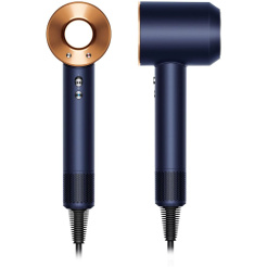 Dyson Supersonic HD07 T1/T2 Albastru de Prusia / cupru