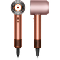 Dyson Supersonic Nural HD16 T3/T4 mătase chihlimbar