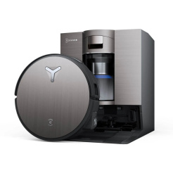 Ecovacs Deebot X11 OmniCyclone Argint