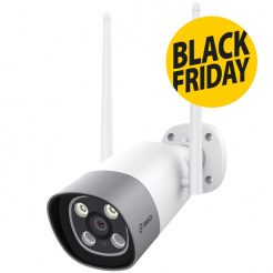  cameră 360 pentru exterior D801 