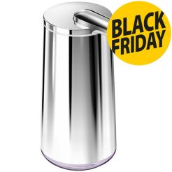  Simplehuman 295 ml - silver - oțel inoxidabil lustruit 