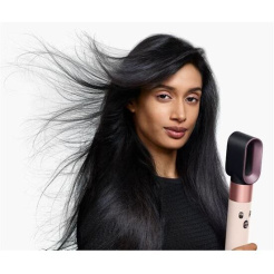 Dyson Airwrap i.d. HS08 T1/T2 ceramică roz/rosu auriu