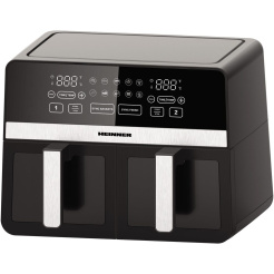 Frigider cu aer cald Heinner SimCook HAF-K10DB24BK 