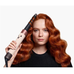 Dyson Airwrap i.d. HS08 T3/T4 ceramică roz/rosu auriu