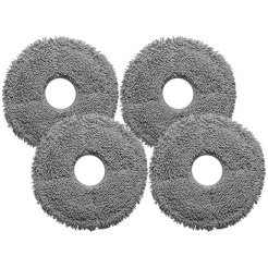  Mopping Fabric RMP7 pentru Dreame - 4pcs 