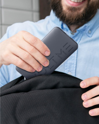 Voltme HyperCore 20K Ultra 20000mAh 22,5W - albastru intens