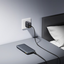 Voltme HyperCore 20K Ultra 20000mAh 22,5W - albastru intens