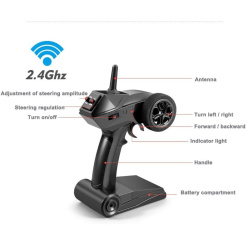 Barca de control de la distanță Realize H155