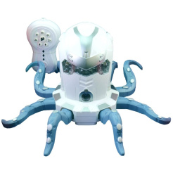  Robo caracatiță pentru control 