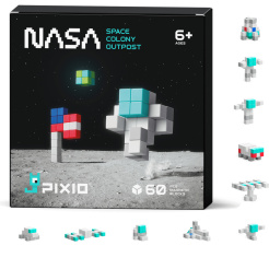 PIXIO NASA Colonie spațială avanpost