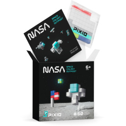 PIXIO NASA Colonie spațială avanpost