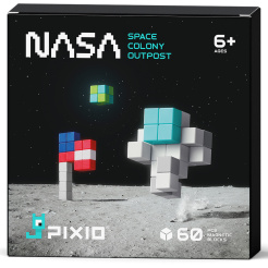 PIXIO NASA Colonie spațială avanpost