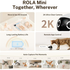 Enabot ROLA Mini