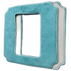 Set de șervețele pentru Cecotec Windroid 1290 - 2 buc