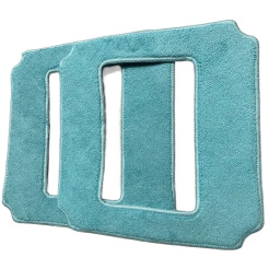  Set de șervețele pentru Cecotec Windroid 1290 - 2 buc 