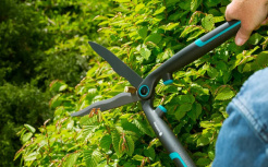 Trimmer manual pentru gard viu EasyCut GARDENA