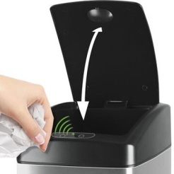 Capac pentru coș Lamart LT 8049