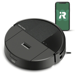  iRobot Roomba 205 DustCompactor Combo - Negro 