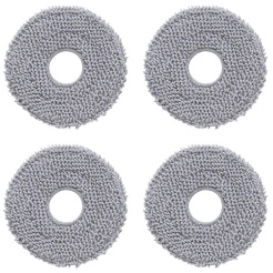 Pânză de spălat pentru Roborock Saros 10R, Z70 - 4pcs