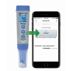 Tester Bluetooth eXact pH+ 5in1 Multi KIT