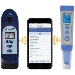 Tester Bluetooth eXact pH+ 5in1 Multi KIT
