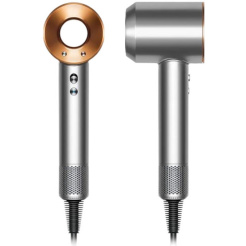 Dyson Supersonic Origin HD07 argintiu/coper