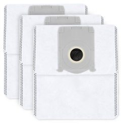 Saci de deșeuri DDB030041 pentru Ecovacs - 3 buc 