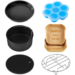 Set universal de accesorii Cosori din 6 piese