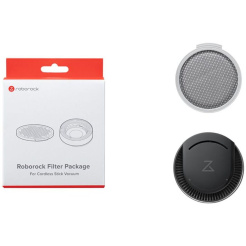  Set de filtre pentru Roborock H5 - 2x față + 1x spate HEPA 