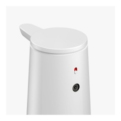 Simplehuman 296 ml - oțel alb