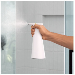 Simplehuman SENSOR SPRAY 350 ml - plastic alb