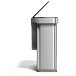 Simplehuman Sensor 58 L - Oțel inoxidabil