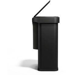 Simplehuman Sensor 58 L - oțel negru